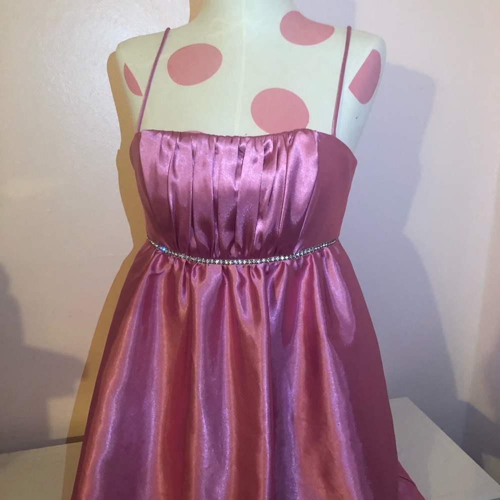 Jessica McClintock formal dress
